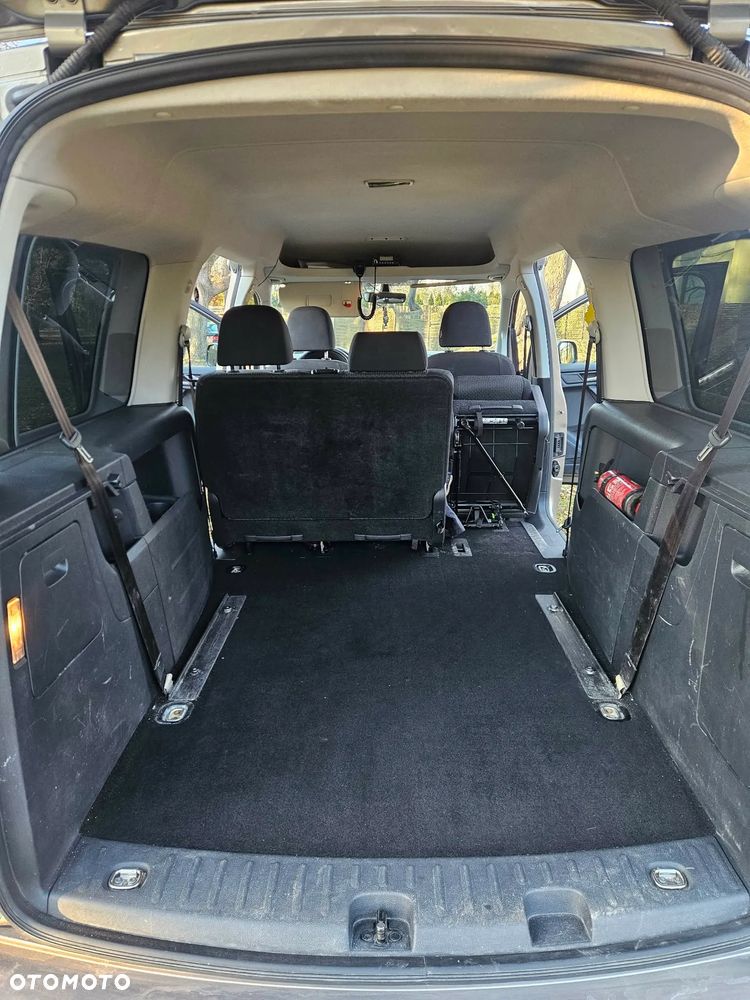 Volkswagen Caddy Maxi 2.0 TDI Trendline Mixt - 19