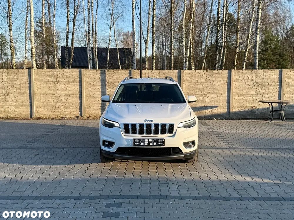 Jeep Cherokee 3.2 V6 Active Drive I Limited - 9