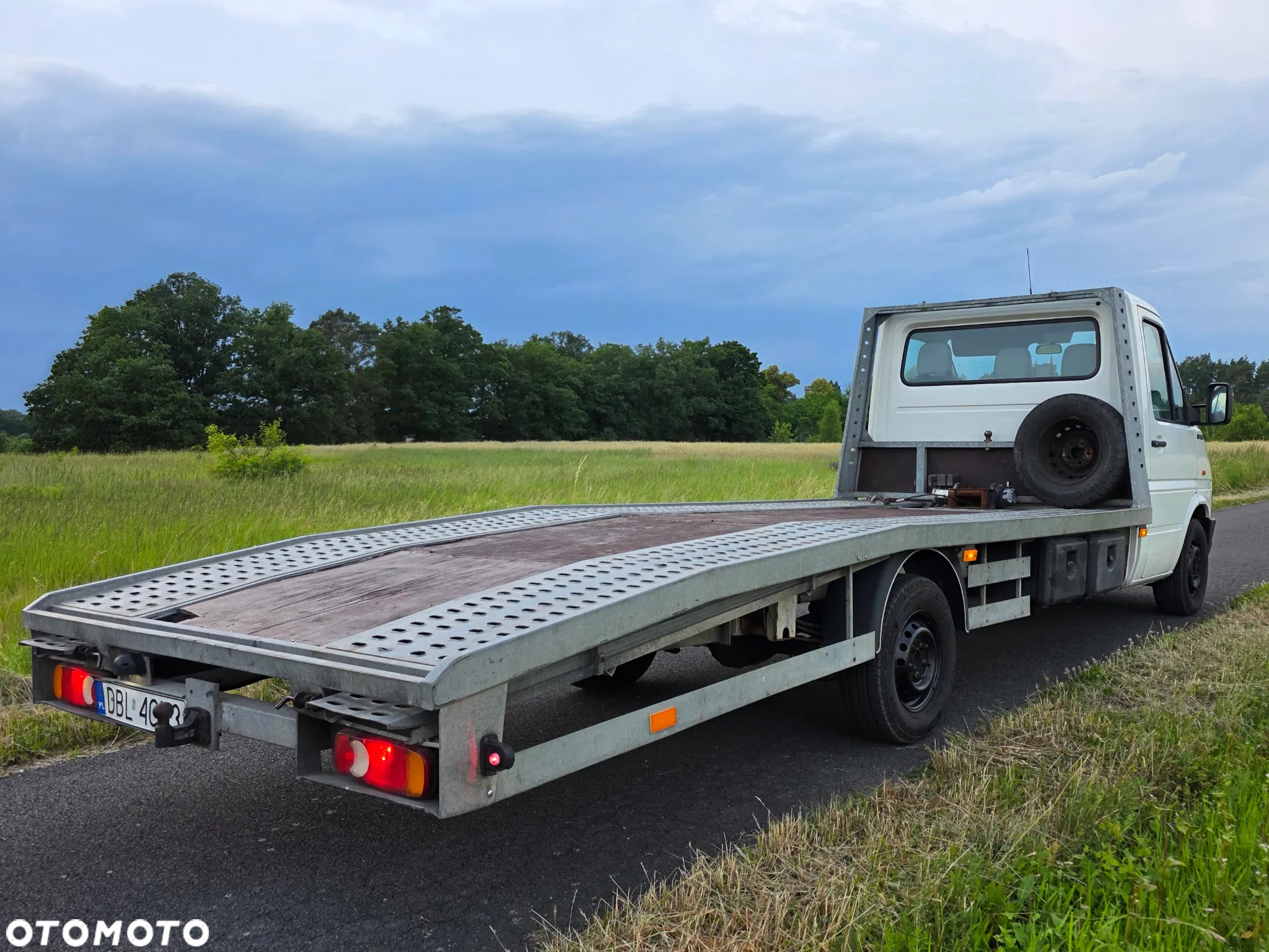 Volkswagen LT35 - 11