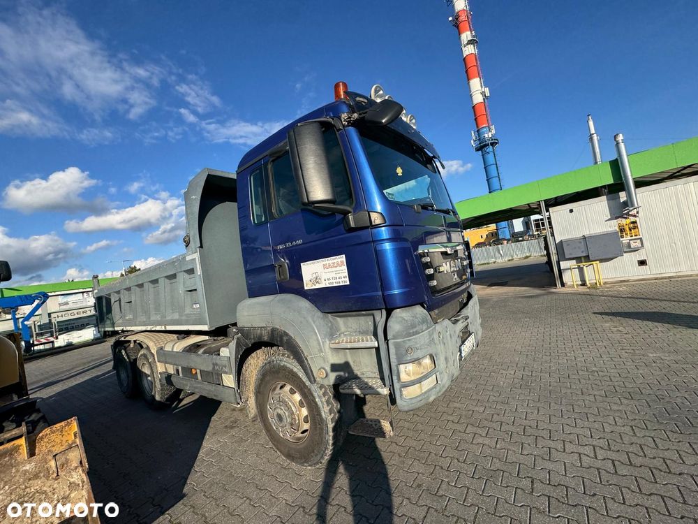 MAN TGS 33.440 - 29