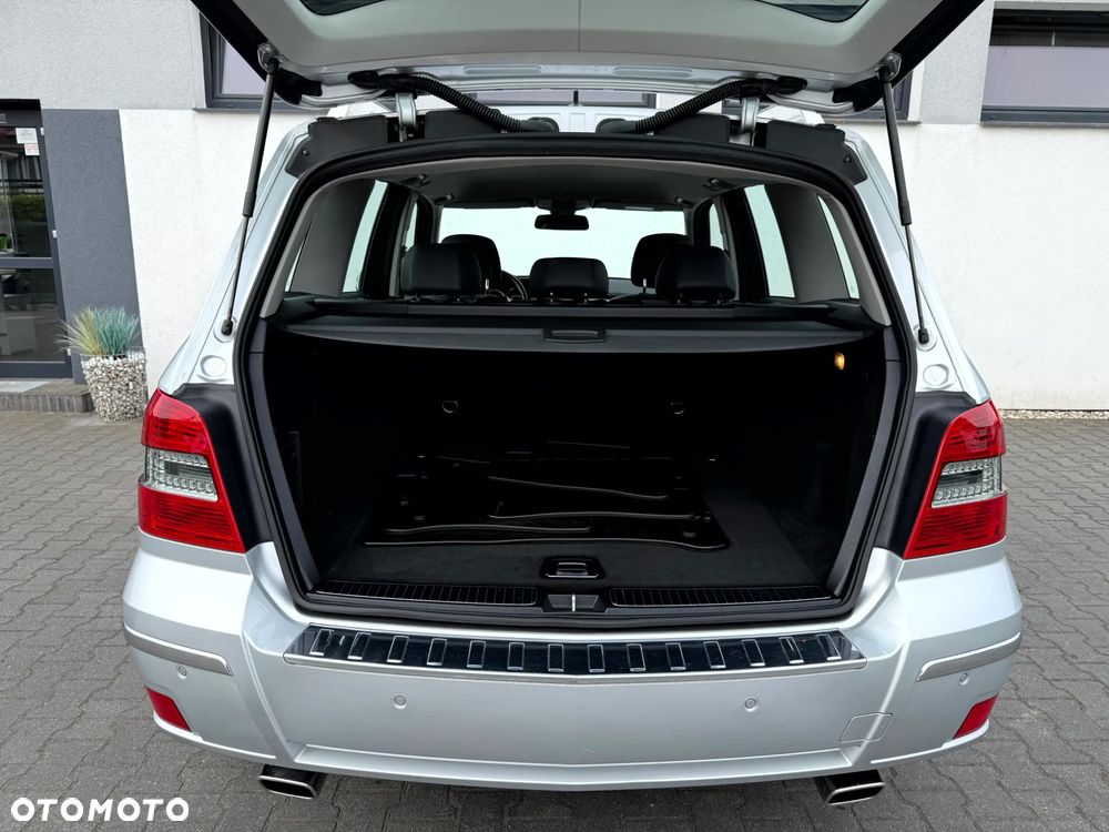 Mercedes-Benz GLK 350 CDI DPF 4Matic 7G-TRONIC SPORT EDITION - 24