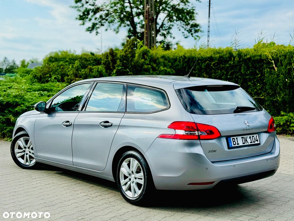 Peugeot 308 - 3