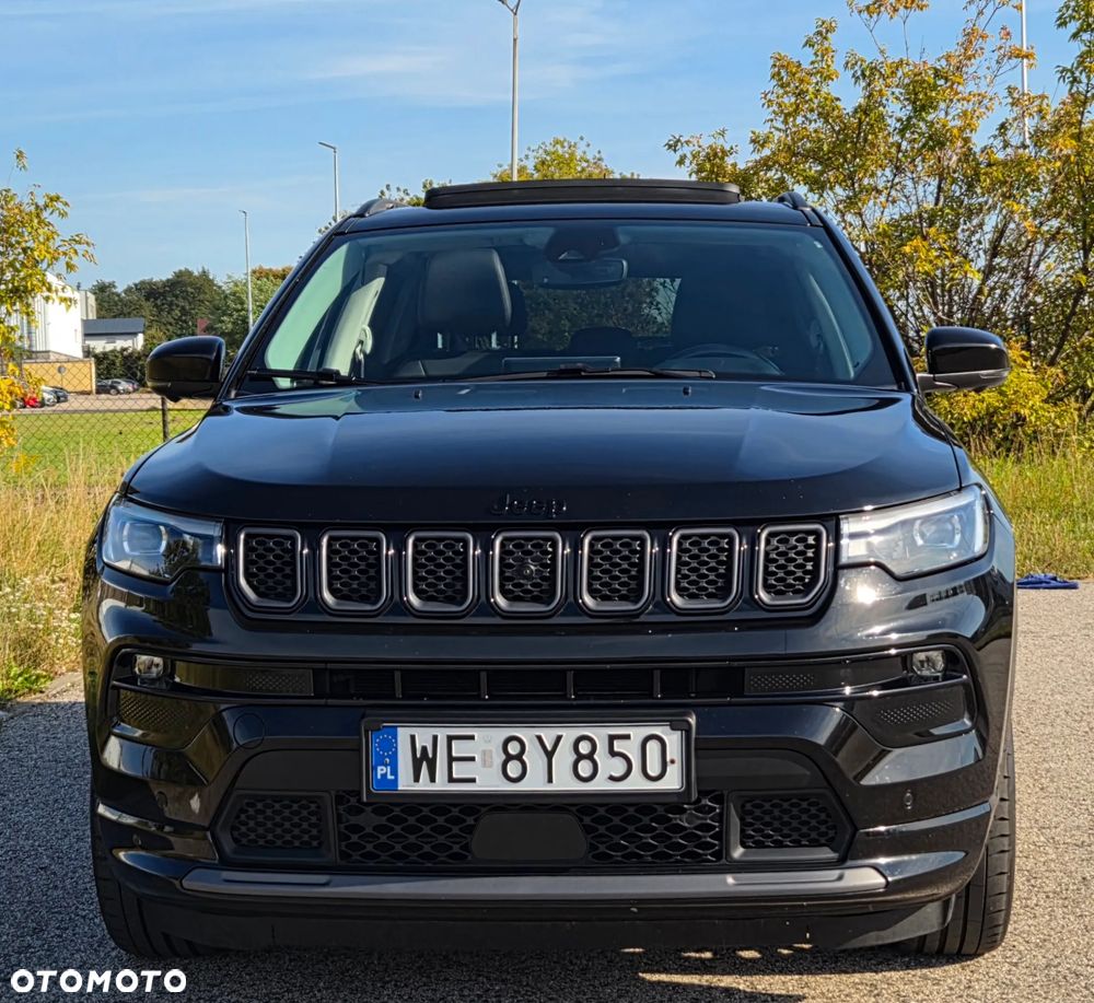 Jeep Compass 1.5 T4 mHEV S FWD S&S DCT - 3