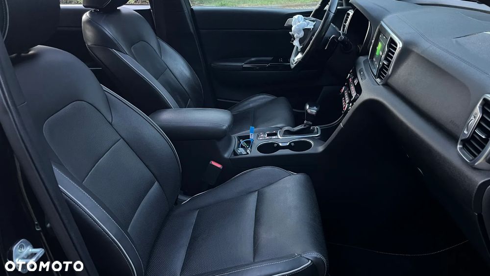 Kia Sportage 1.6 T-GDI Black Edition 4WD DCT - 26