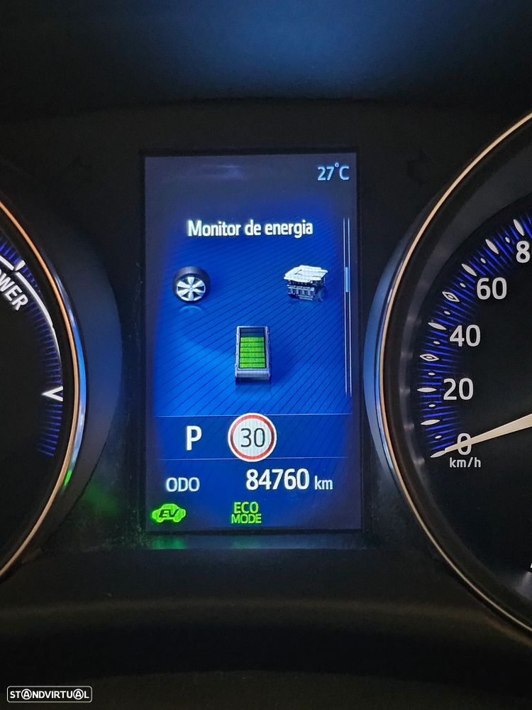 Toyota C-HR 1.8 Hybrid Comfort - 16