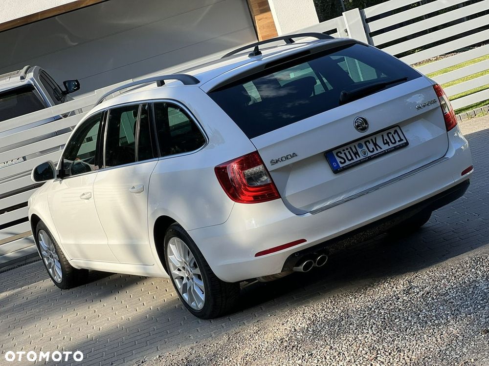 Skoda Superb 1.8 TSI Elegance Outdoor - 19