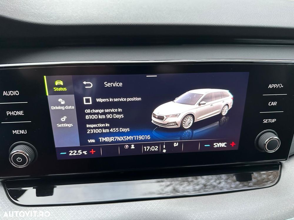 Skoda Octavia 1.5 TSI Ambition - 27