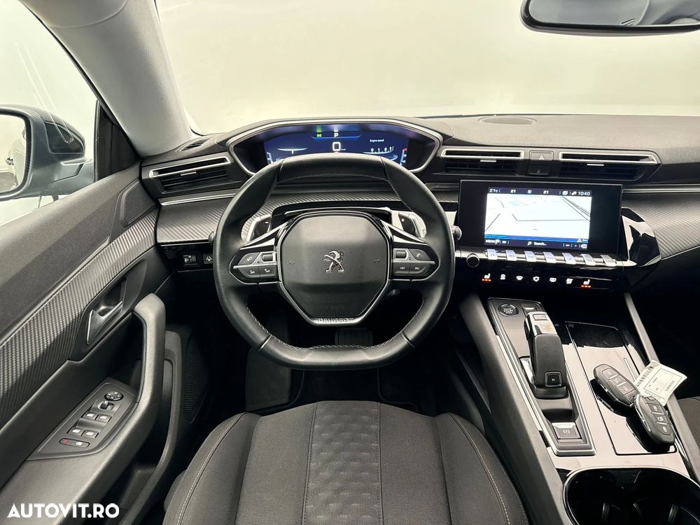 Peugeot 508 BlueHDi 130 EAT8 Active - 7