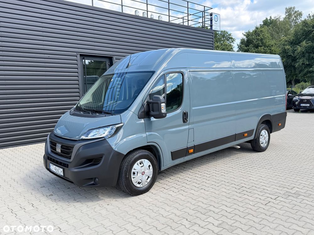 Fiat Ducato L4H2 - 4