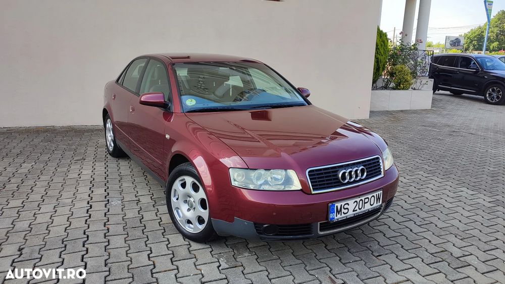 Audi A4 Limuzina 1.9 TDI - 2