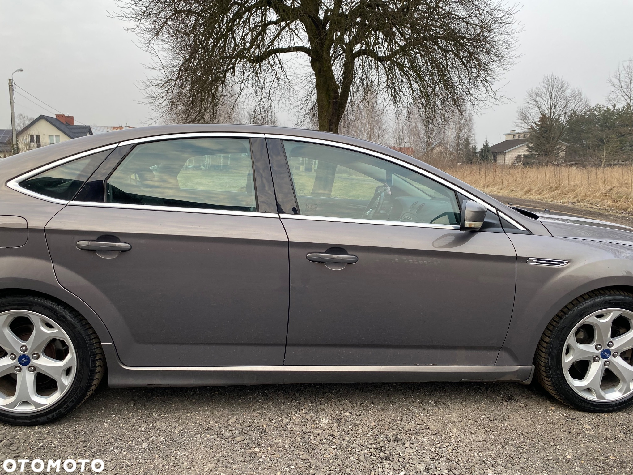 Ford Mondeo 2.2 TDCi Titanium - 14