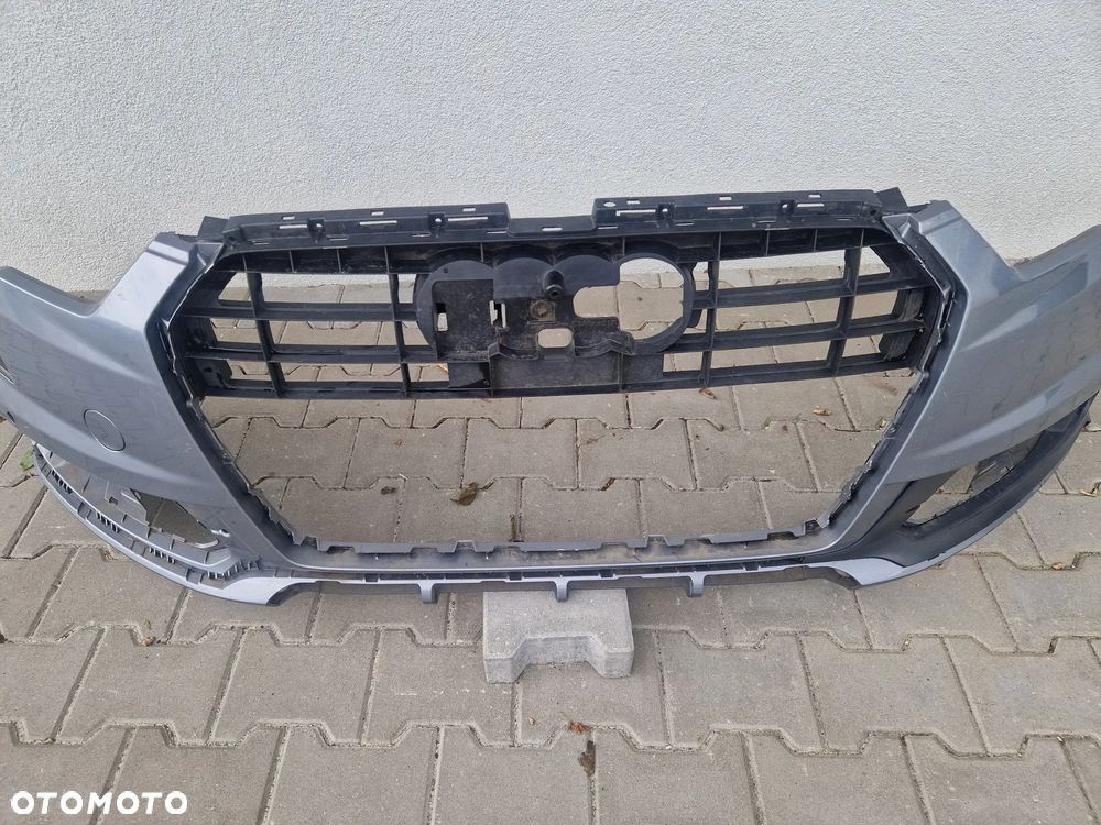 Zderzak Audi A6 C7 allroad - 2