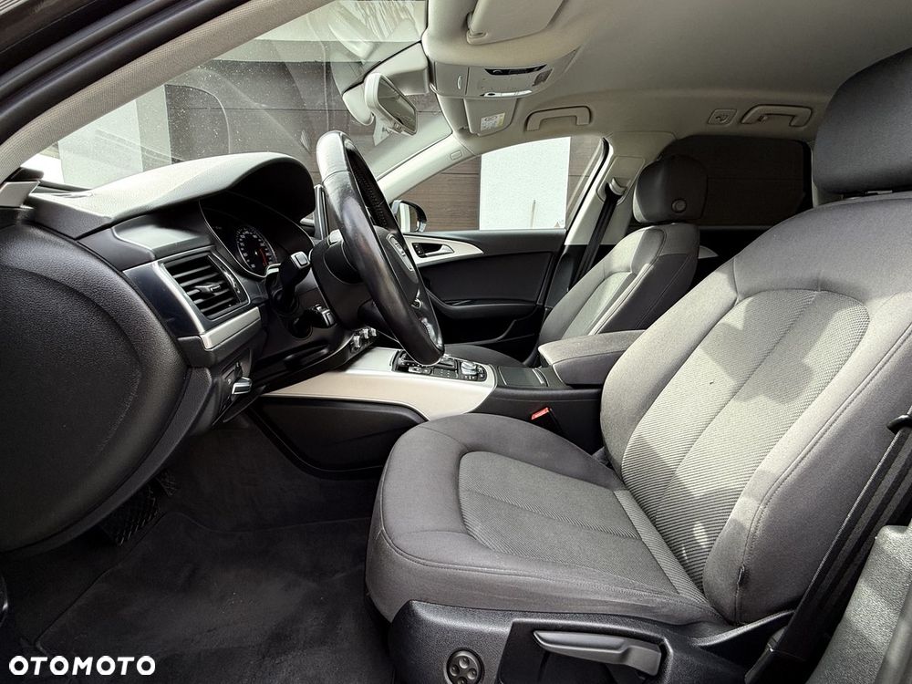 Audi A6 Avant 3.0 TDI S tronic - 14