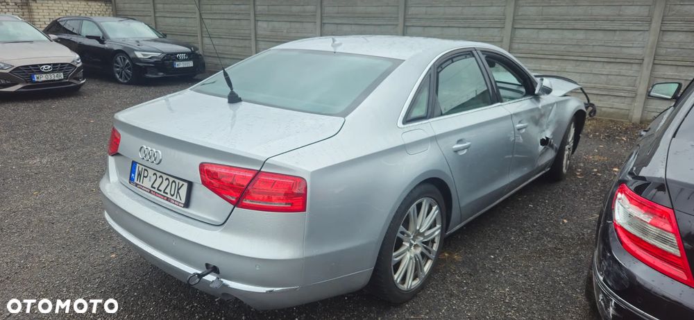 Audi A8 4.2 TDI DPF quattro tiptronic - 3
