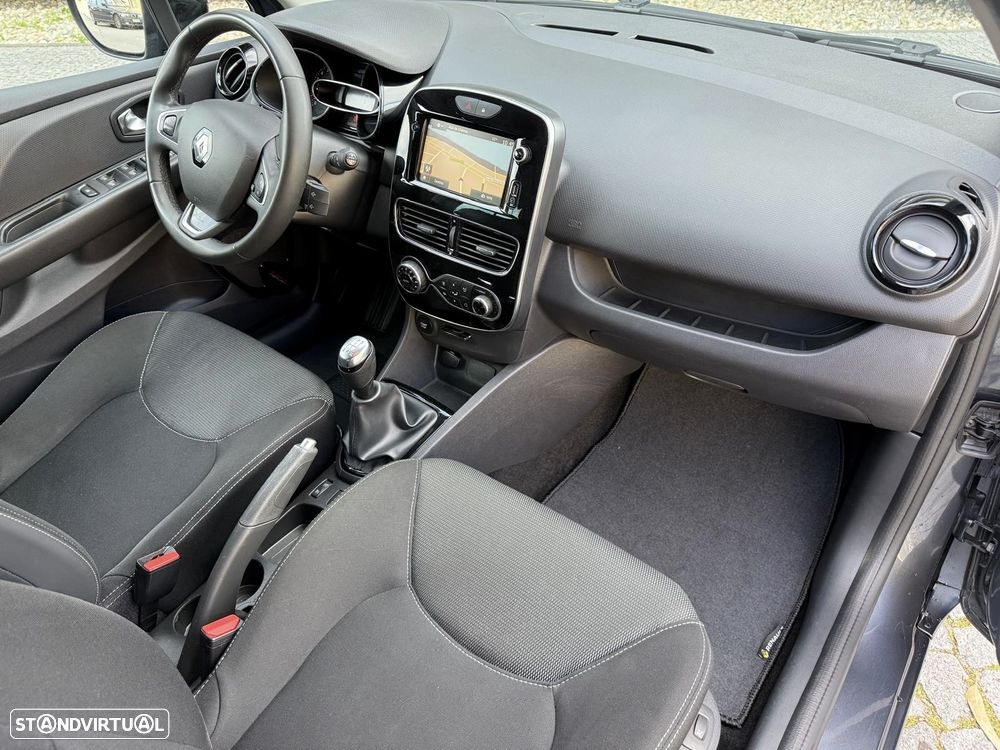 Renault Clio ENERGY TCe 90 Start & Stop Dynamique - 9