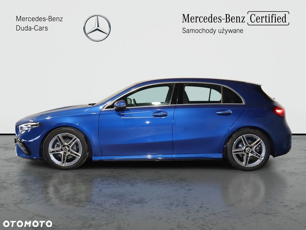 Mercedes-Benz Klasa A - 5