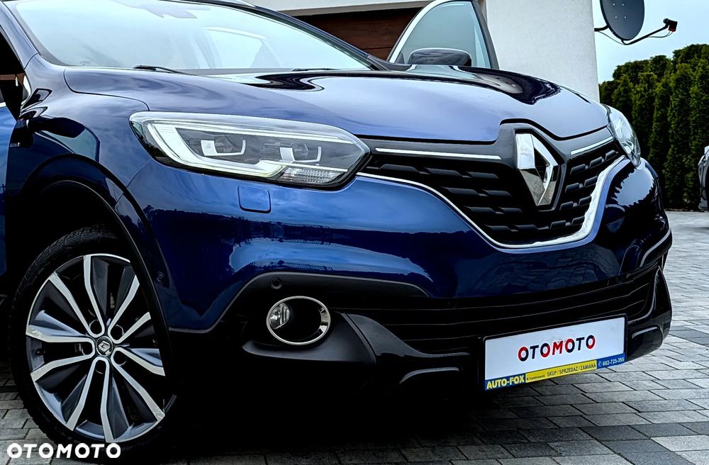 Renault Kadjar Energy TCe 165 Bose Edition - 27