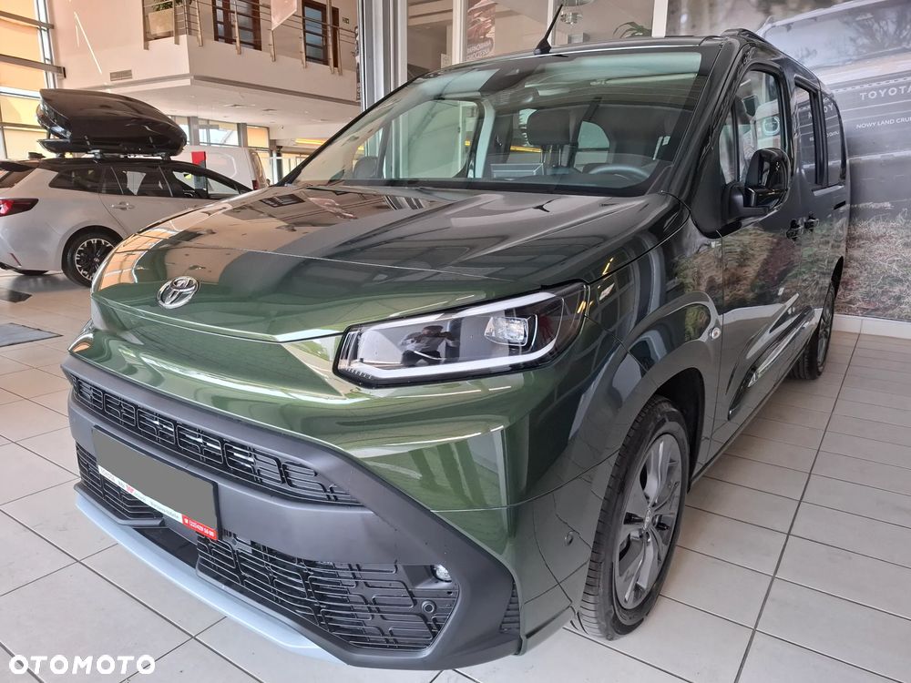 Toyota Proace City Verso 1.5 D-4D VIP - 4