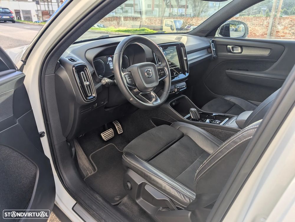 Volvo XC 40 1.5 T2 R-Design Geartronic - 8