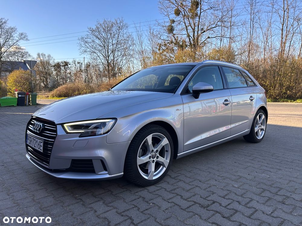 Audi A3 Sportback 1.6 TDI S tronic sport - 1