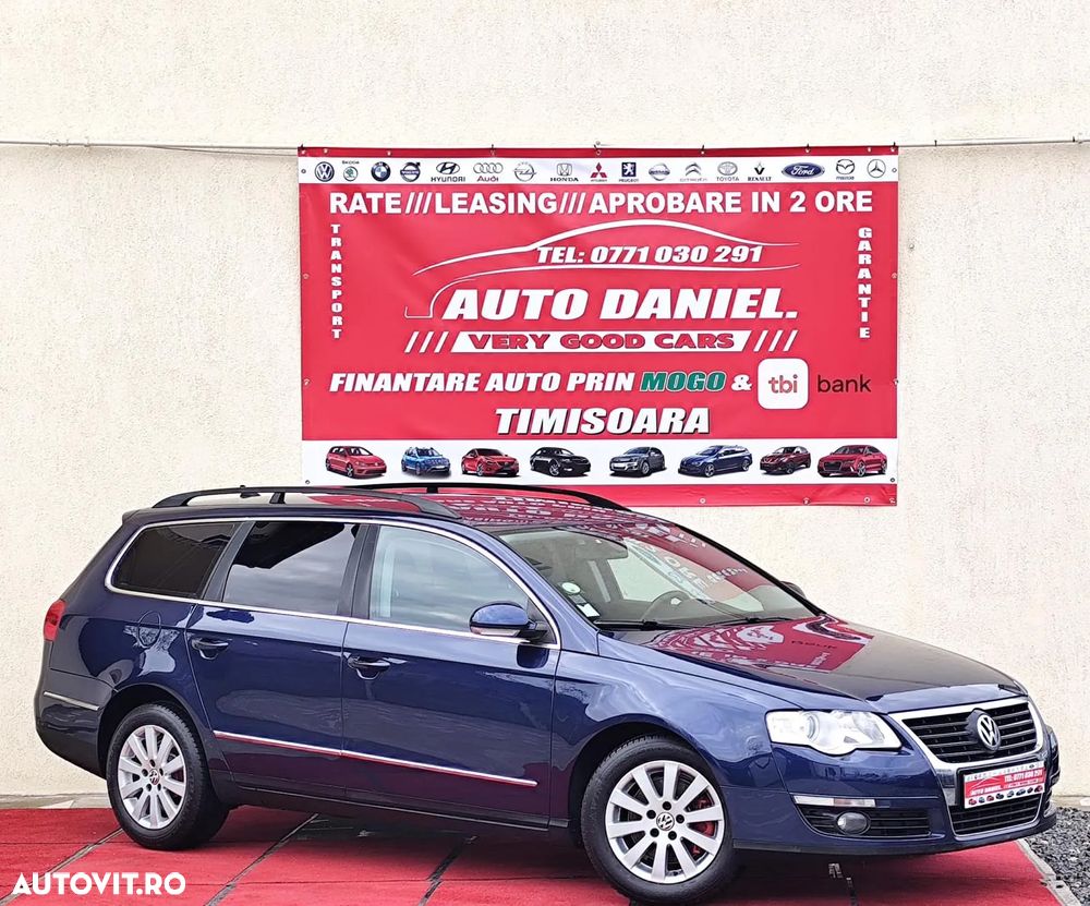 Volkswagen Passat - 2