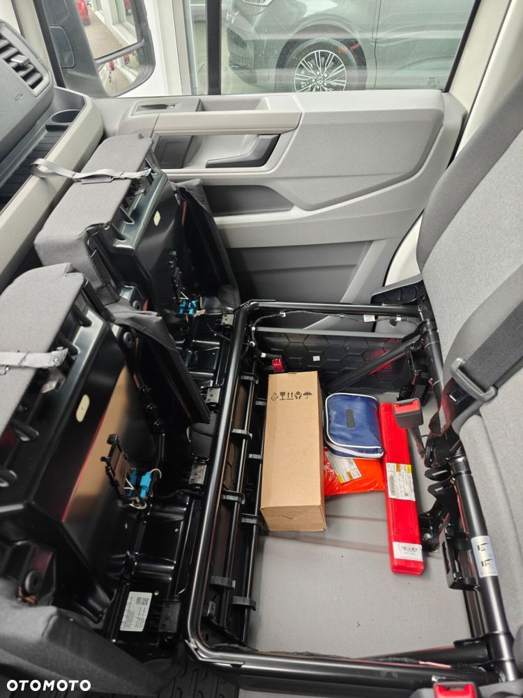 Volkswagen Crafter L4H3 | 177 KM | LED | KAMERA | HAK | ergoComfort - 11