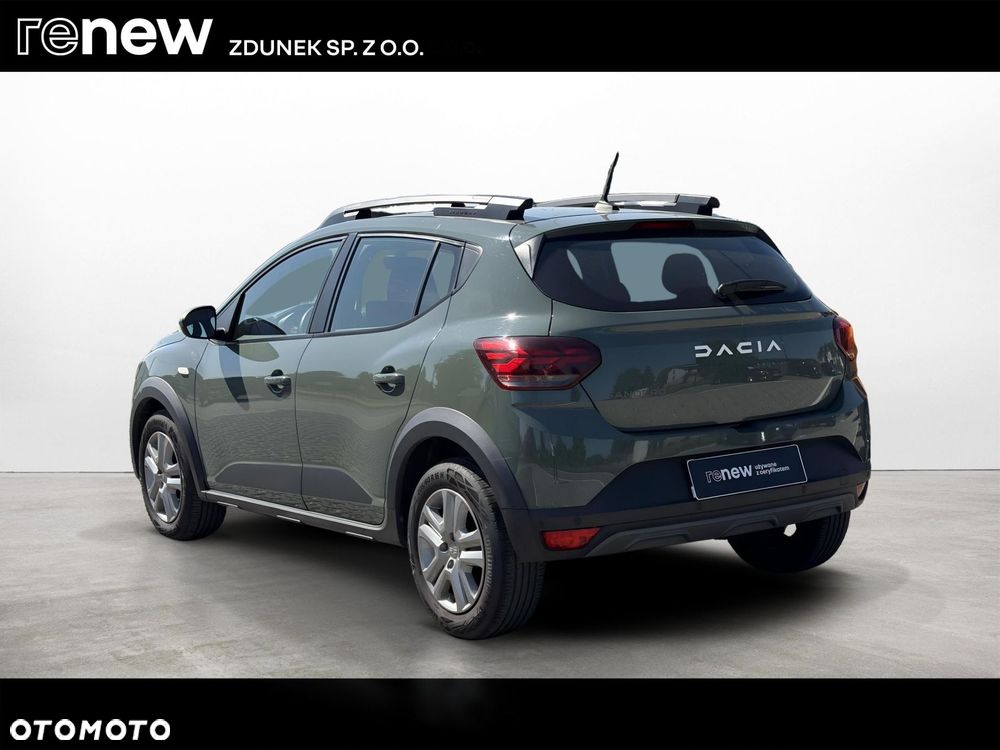 Dacia Sandero Stepway 1.0 TCe Expression - 4