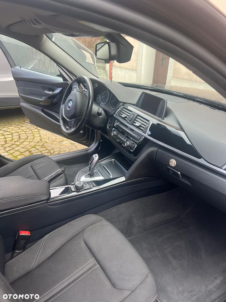 BMW Seria 3 316d - 7