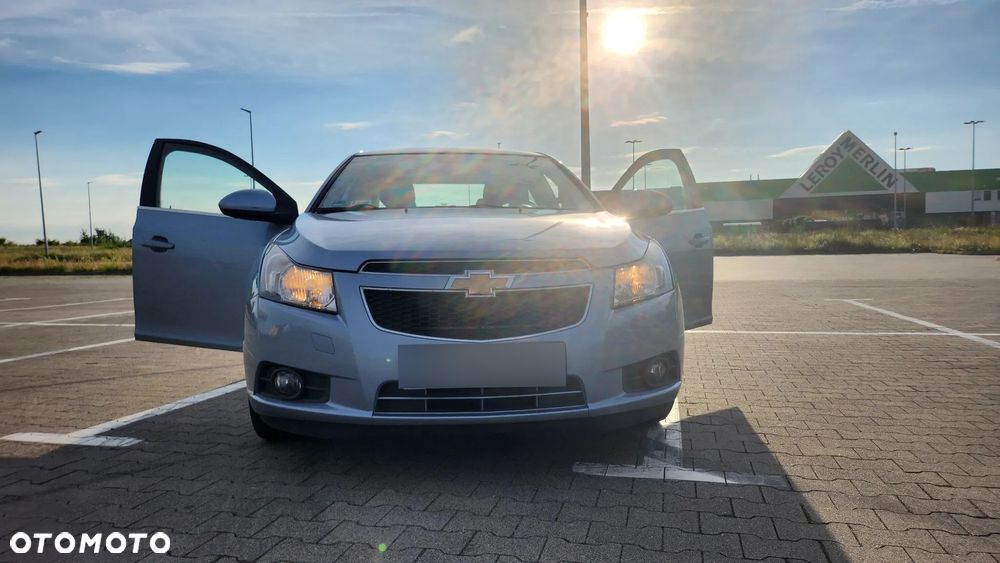 Chevrolet Cruze 2.0 Automatik LT - 2