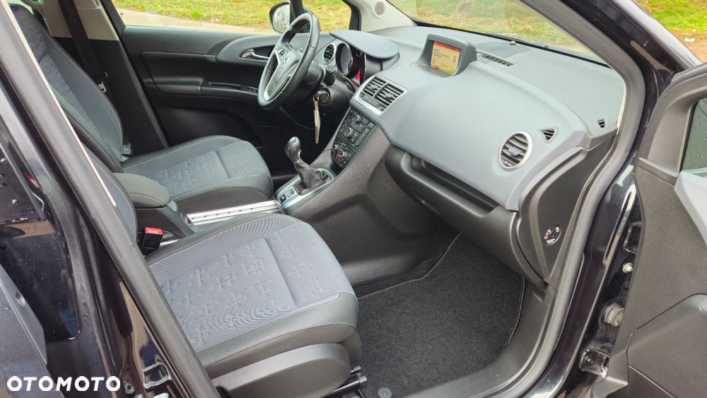 Opel Meriva 1.4 Ecoflex Start/Stop Selection - 10