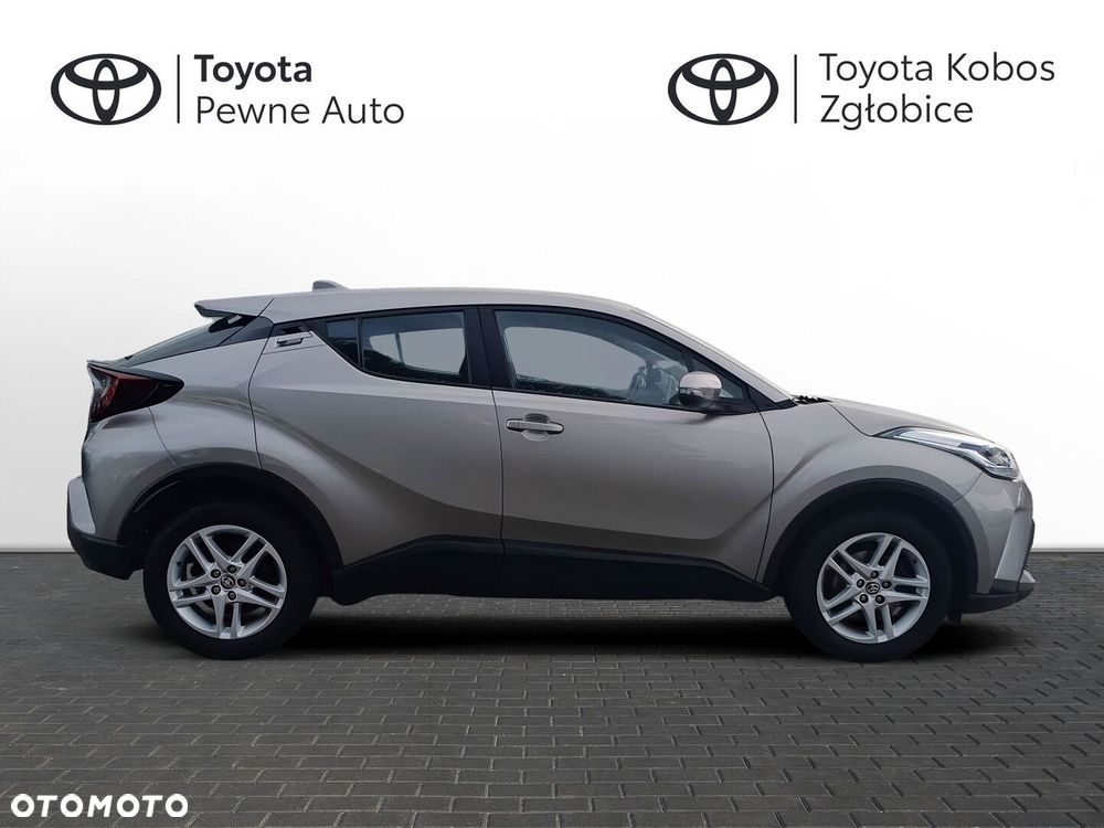 Toyota C-HR 1.2 T Comfort - 5