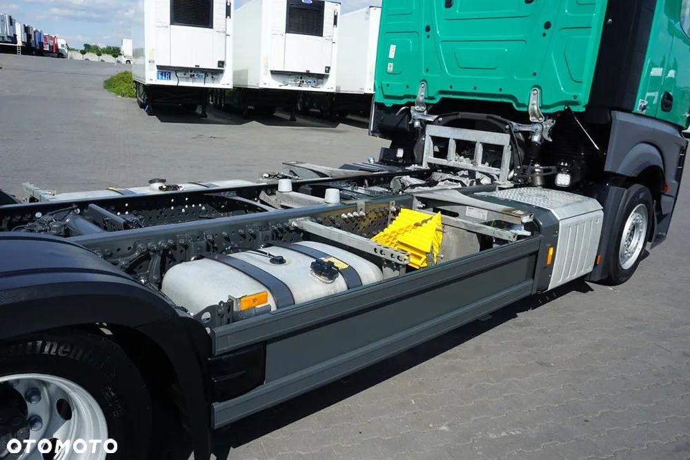 Mercedes-Benz ACTROS / 2548 / ACC / E 6 / MP 5 / MEGA / BDF 7,82 M /  RETARDER - 14