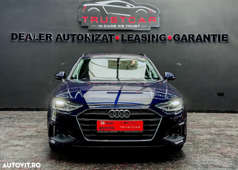 Audi A4 Avant 35 TDI S tronic - 2