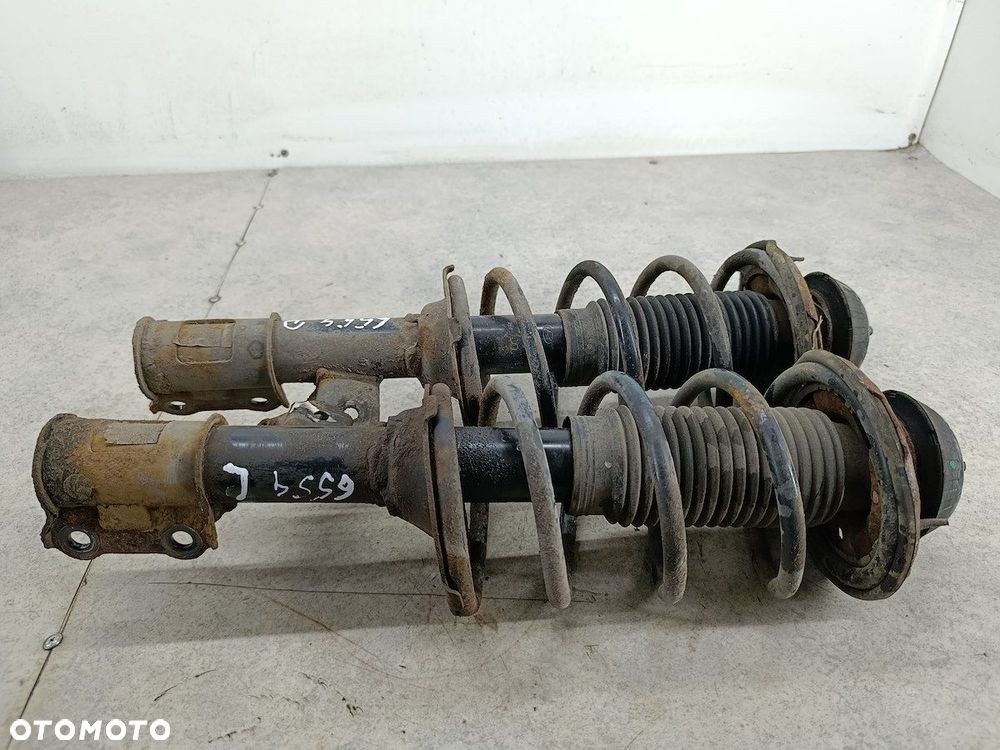 AMORTYZATORY PRZÓD KOMPLET HYUNDAI I10 FL I 54650/60-0X100 1.1 12V - 2
