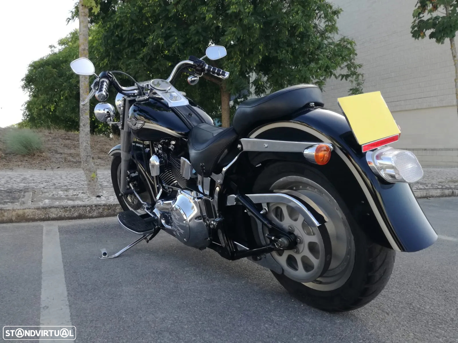 Harley-Davidson Fat Boy - 2