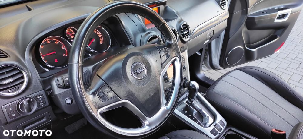 Opel Antara - 13