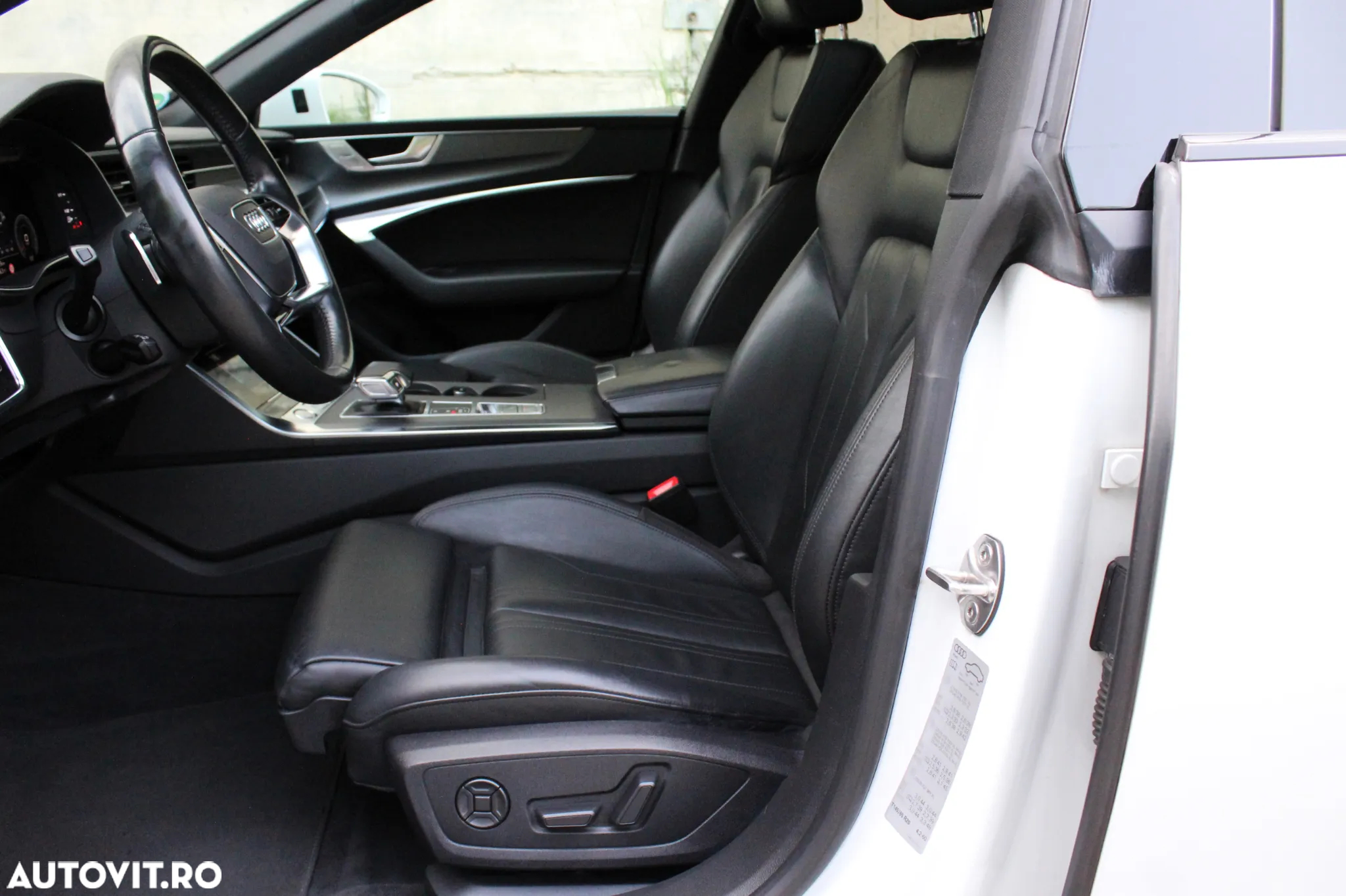Audi A7 50 TDI quattro Tiptronic MHEV - 11