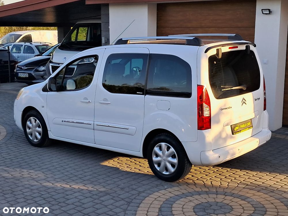 Citroën Berlingo 1.6 HDi Equilibre Exclusive - 10