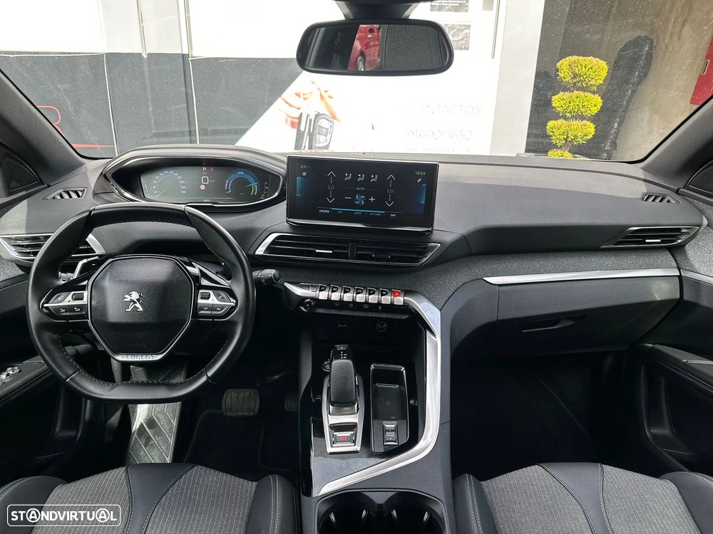 Peugeot 3008 1.6 Hybrid Allure e-EAT8 - 18