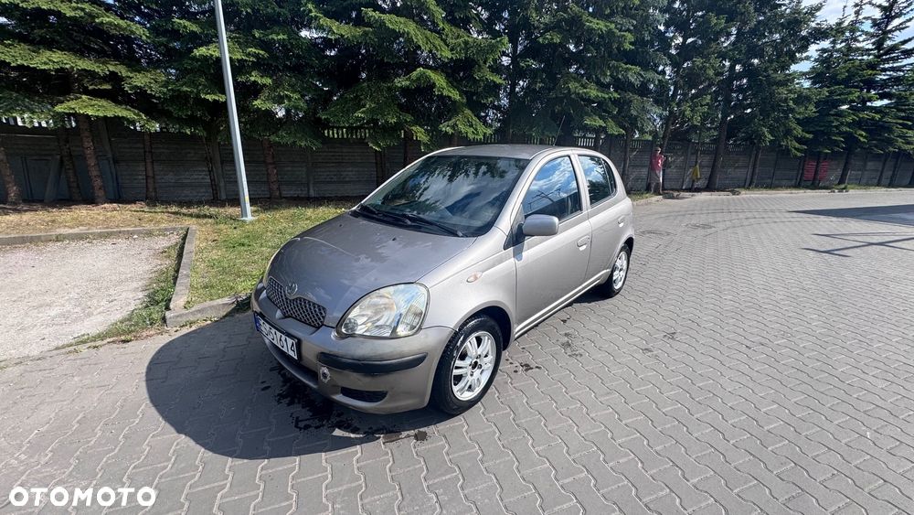 Toyota Yaris 1.4 D-4D Base - 6