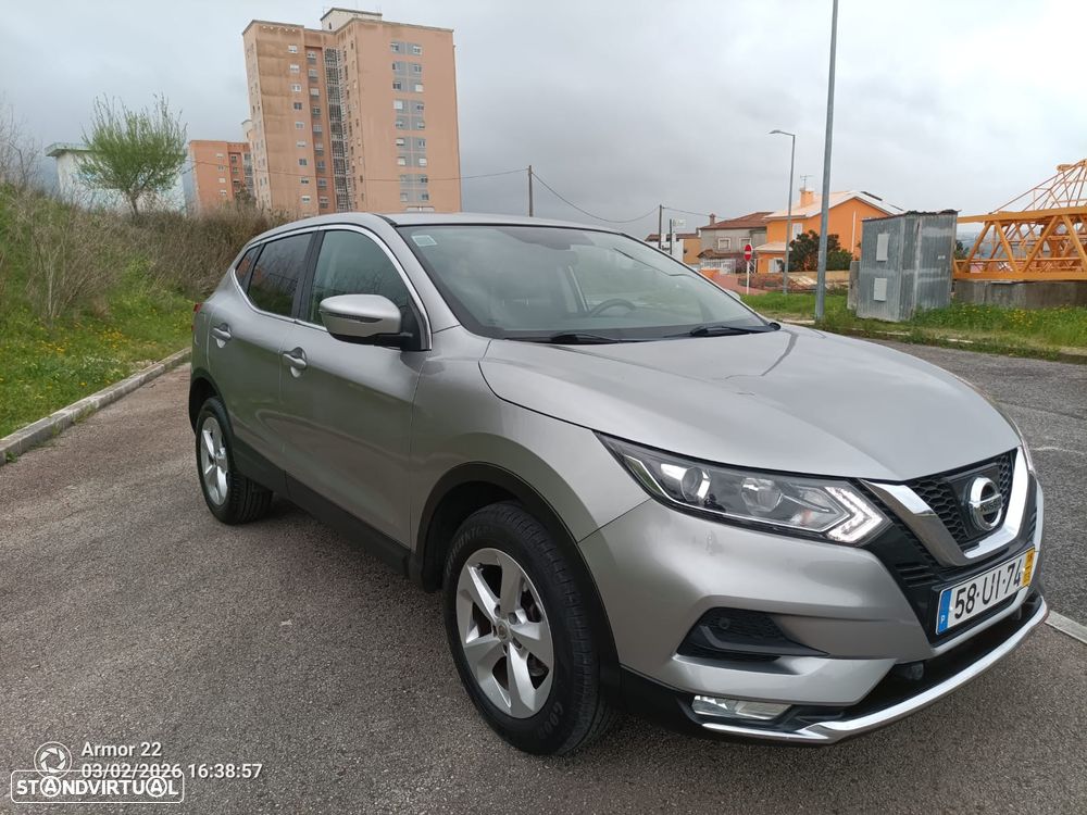 Nissan Qashqai - 2