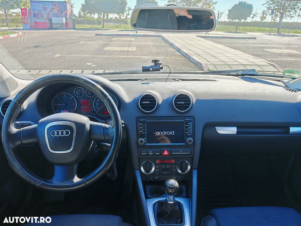 Audi A3 - 9