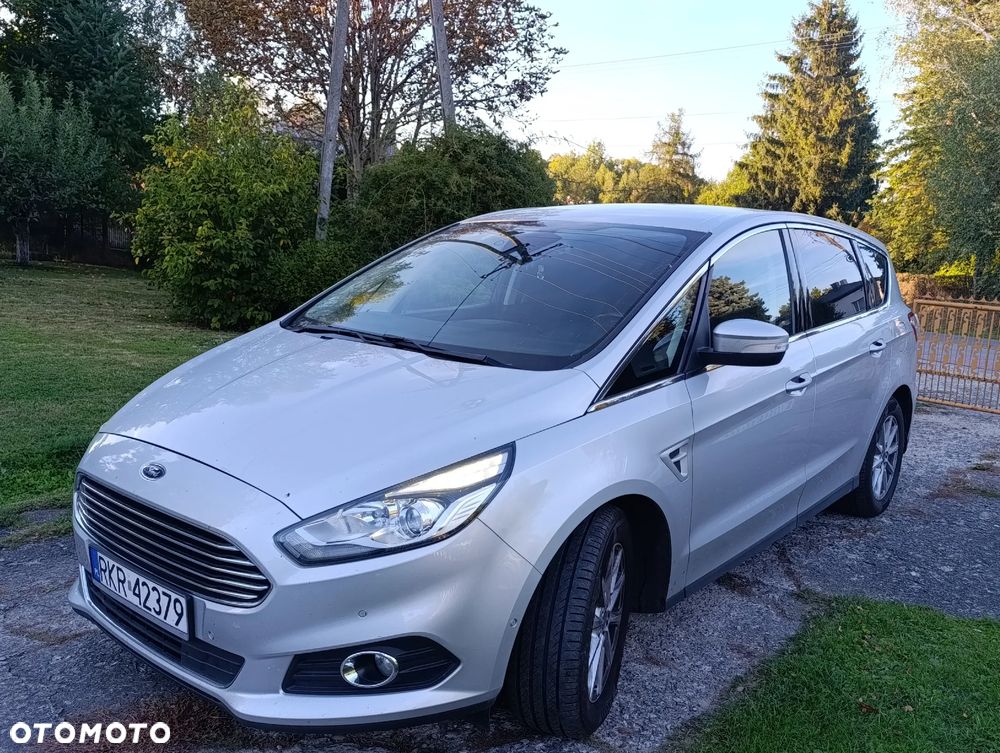 Ford S-Max - 2