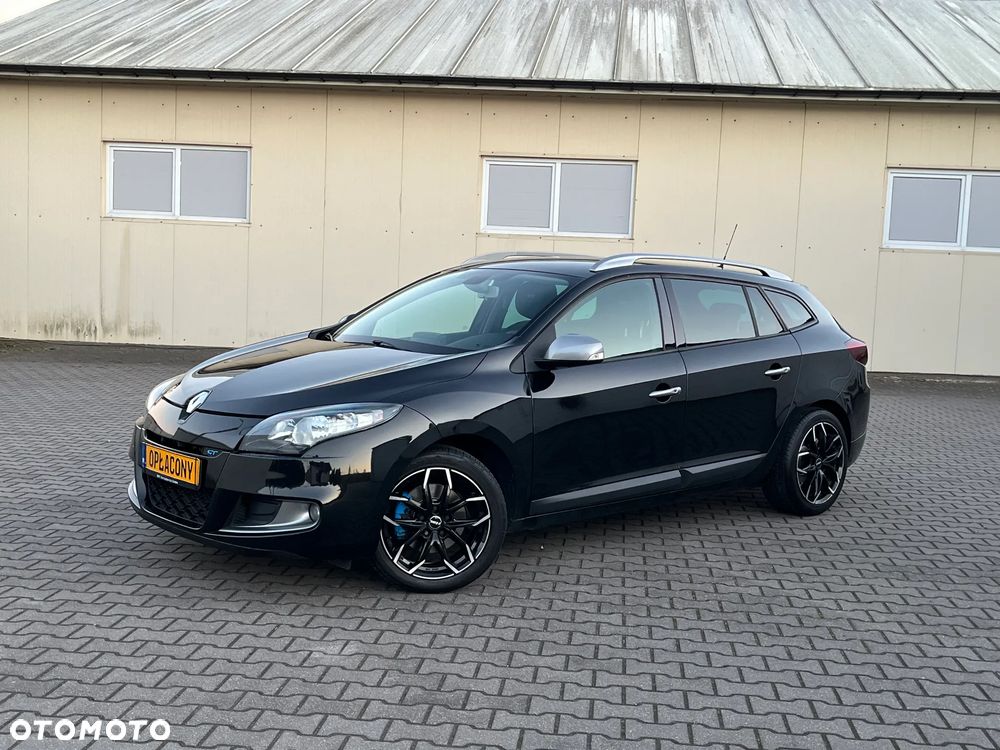 Renault Megane TCe 180 GT - 23