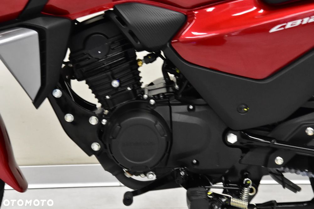Honda CB - 34