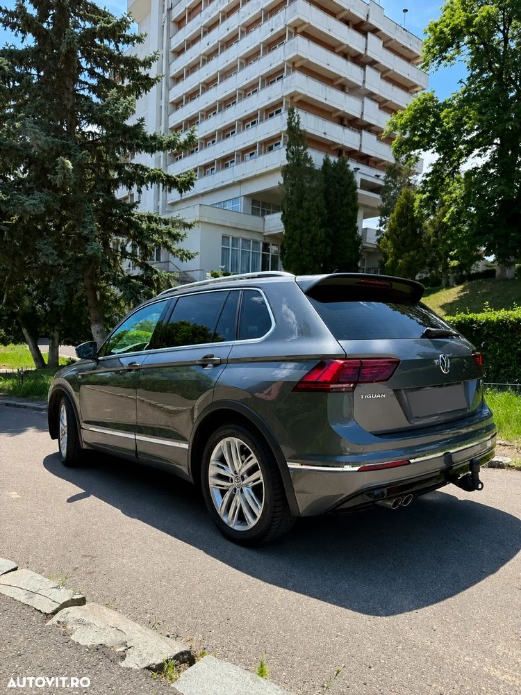 Volkswagen Tiguan 2.0 TDI SCR 4MOTION (BlueMotion Techn.) DSG Highline - 5