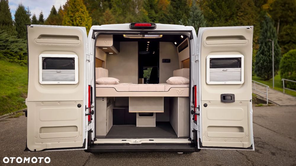 Fiat Ducato 2025 kampervan - 8