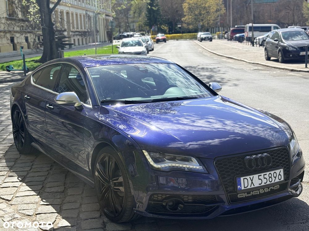 Audi S7 Sportback - 13