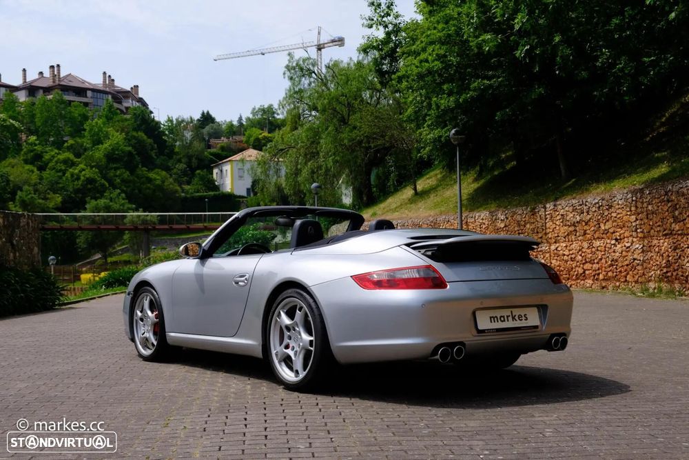 Porsche 911 (997) - 34