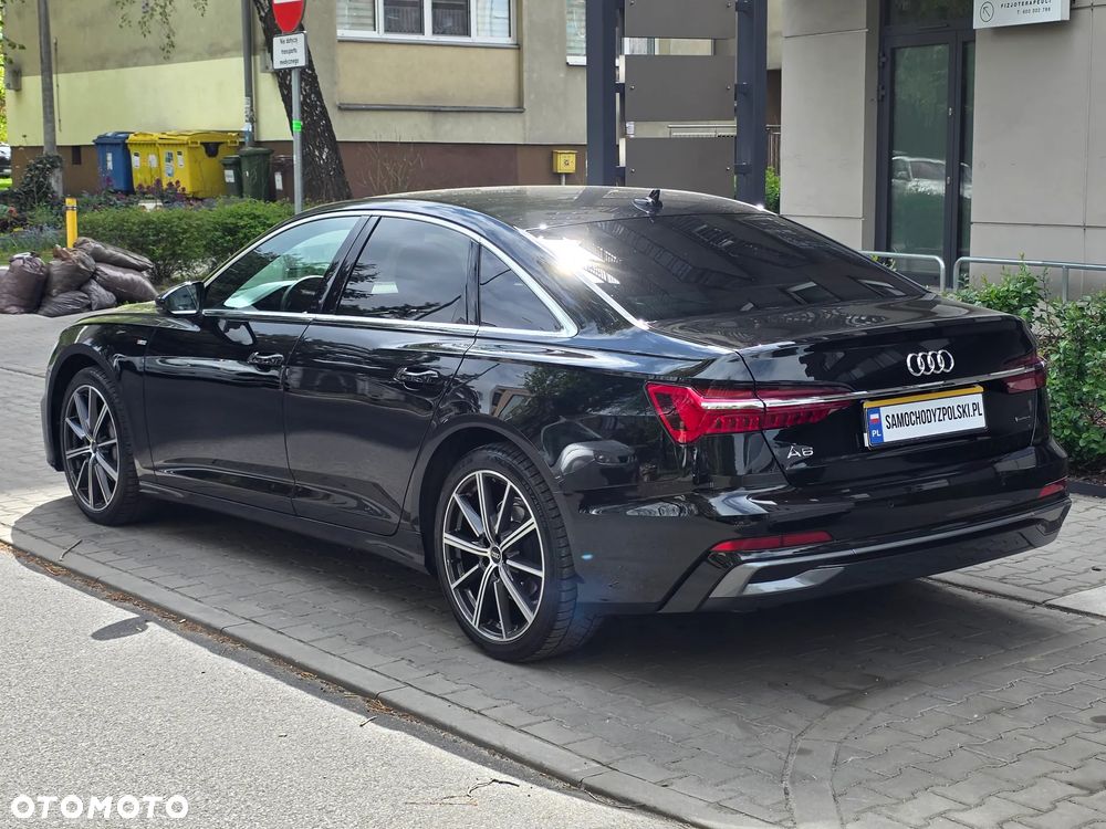 Audi A6 Limousine 40 TDI mHEV Quattro S Line S tronic - 8